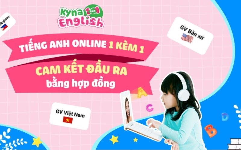 khóa học của Kyna