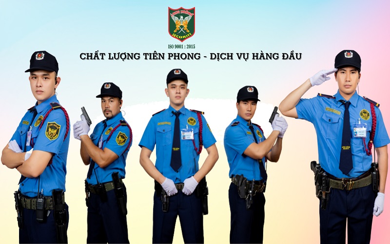 Công ty bảo vệ Long Hoàng