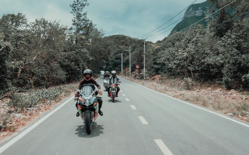 Vietnam Motorbike Tours Club