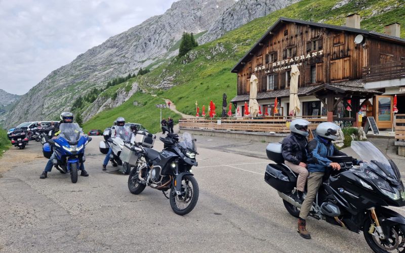 Motorrad Tours