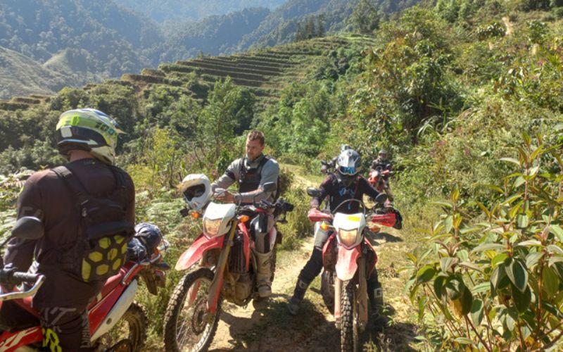 Cambodia Motorbike Tours