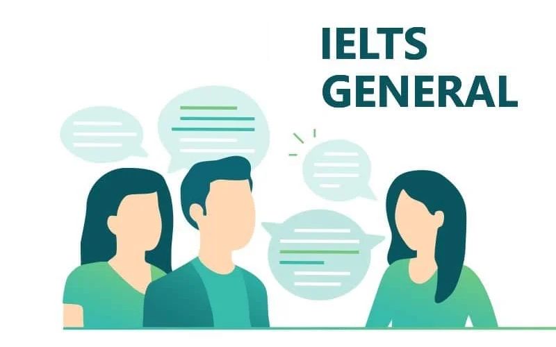 khóa học ielts general