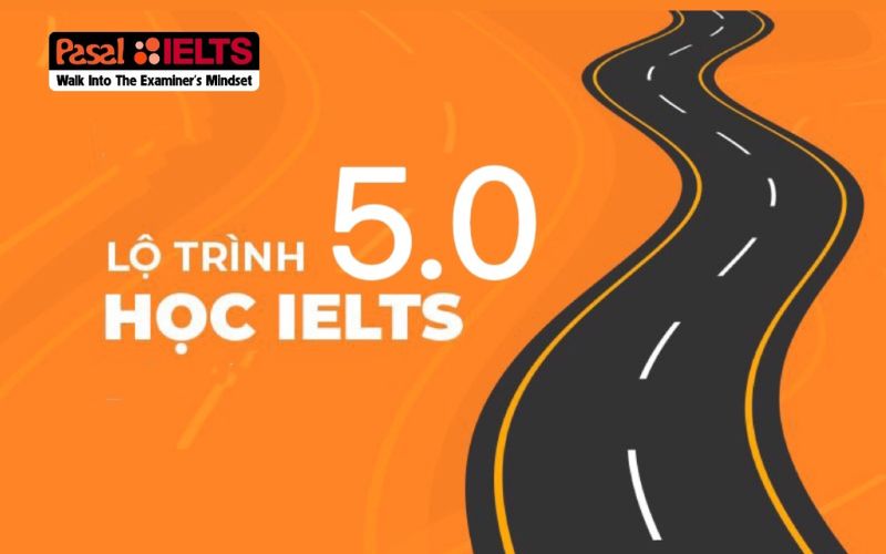 Khóa học IELTS General tại Pasal