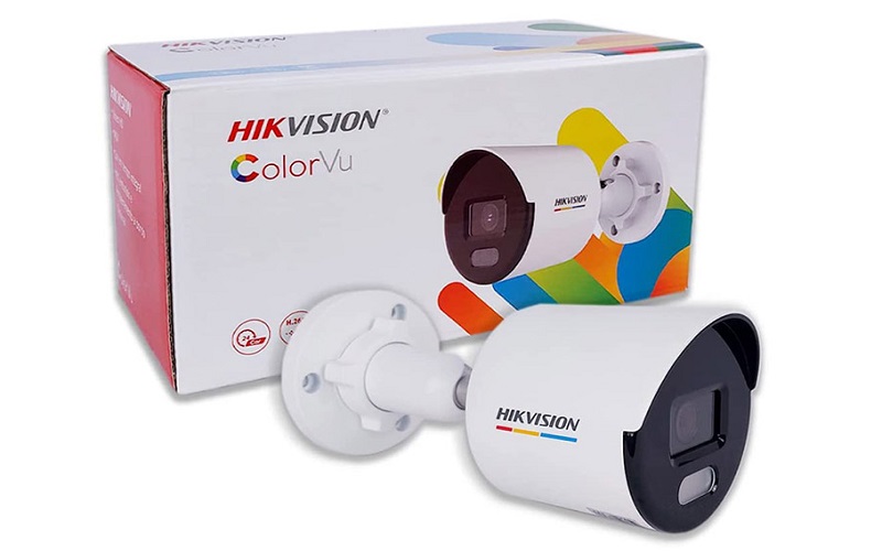 Camera Hikvision Colorvu
