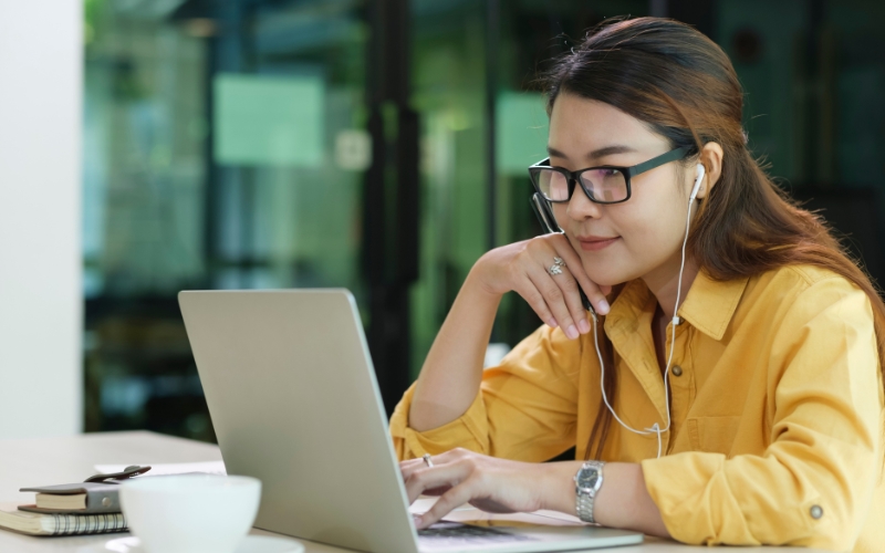 học online tăng kỹ năng làm việc nhóm