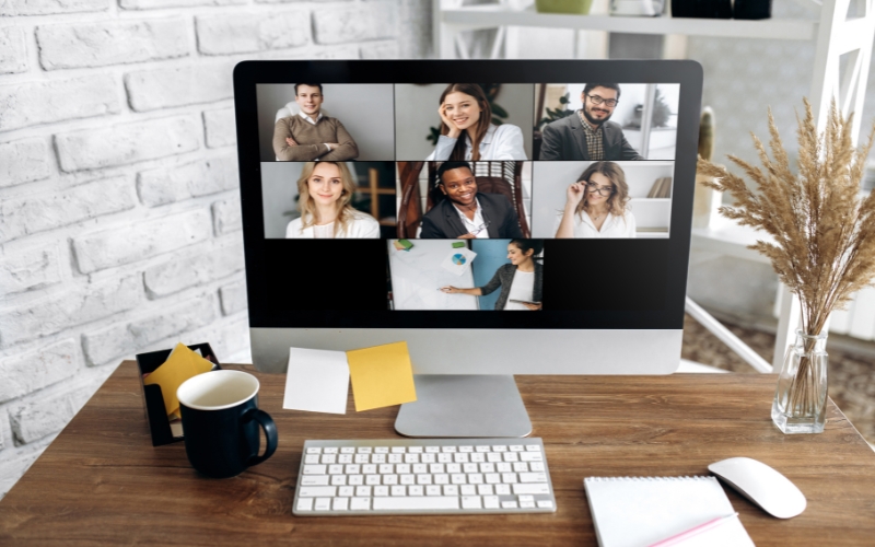 học online với các lớp học ảo