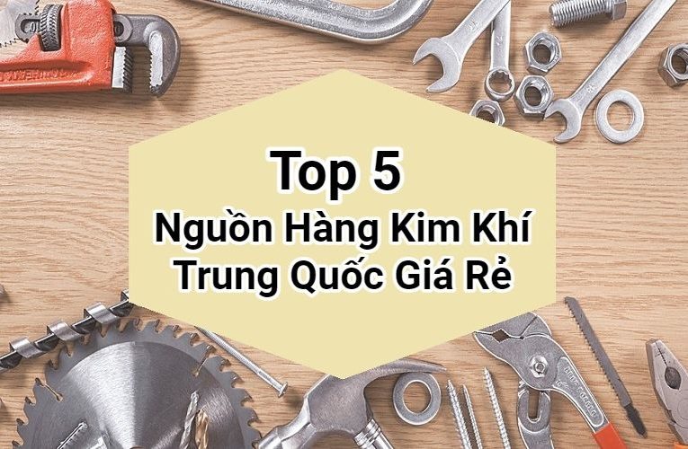 nguồn hàng kim khí