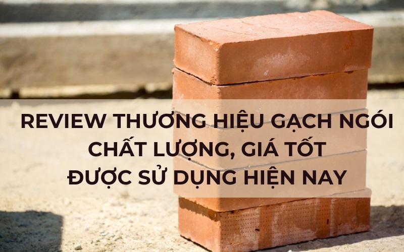 thương hiệu gạch ngói