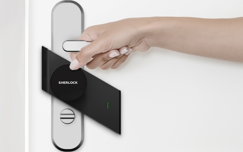 Khóa thông minh Xiaomi Mijia Sherlock M1