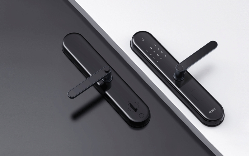 khóa cửa vân tay Xiaomi AQara S2