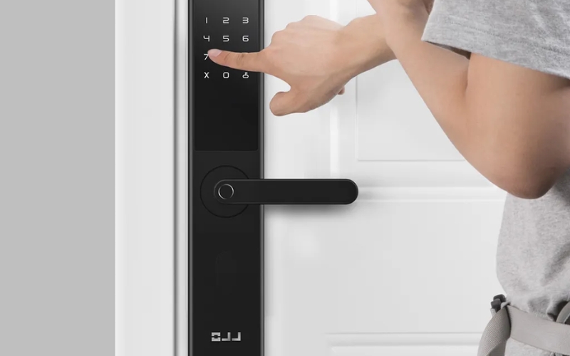 khóa cửa điện tử Xiaomi Youpin OJJ X1