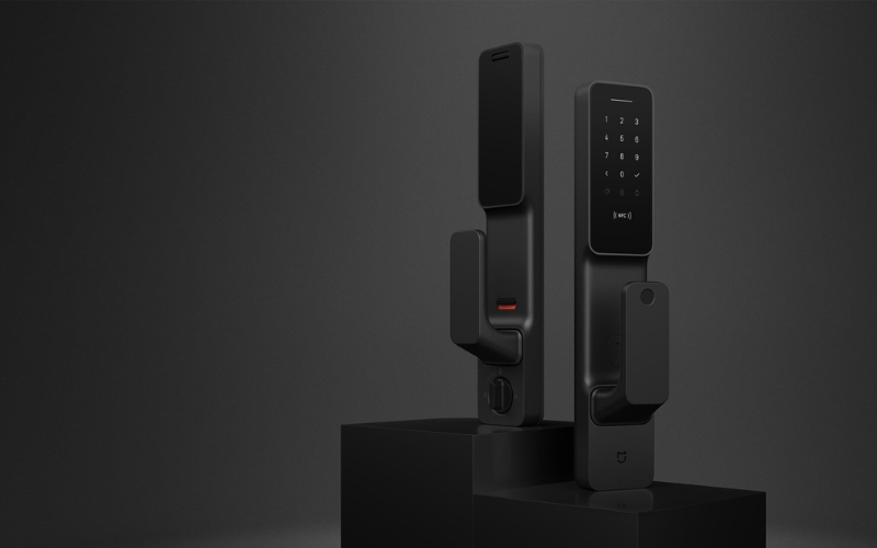 ổ khóa thông minh Xiaomi Mijia Push-Pull