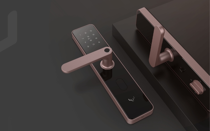 khóa cửa Xiaomi Lockin Smart Lock X1