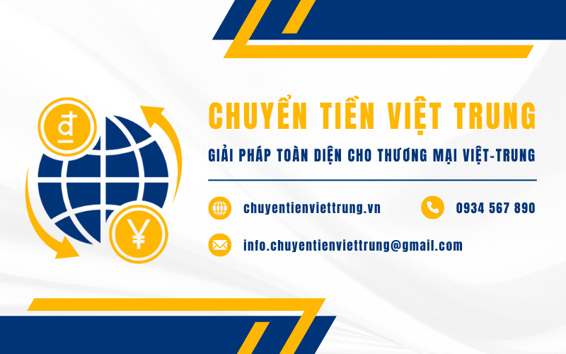 Công ty Chuyển Tiền Việt Trung