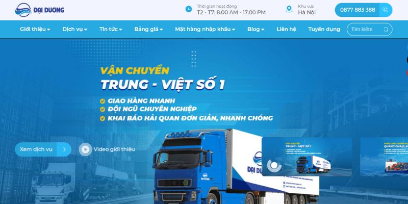 nhập khẩu trung quốc