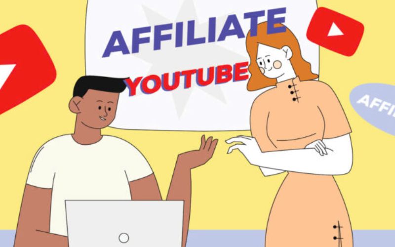 Cách kiếm tiền trên YouTube với tiếp thị liên kết