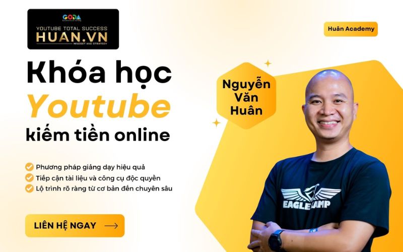 khóa học chuyên sâu tại huân academy