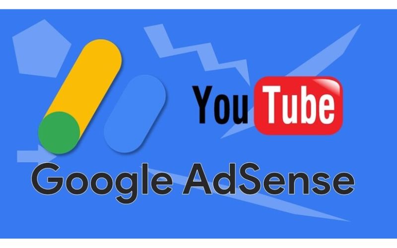 Lập tài khoản AdSense để kiếm tiền qua YouTube