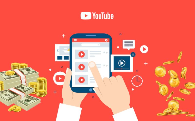 Cách làm Youtube kiếm tiền
