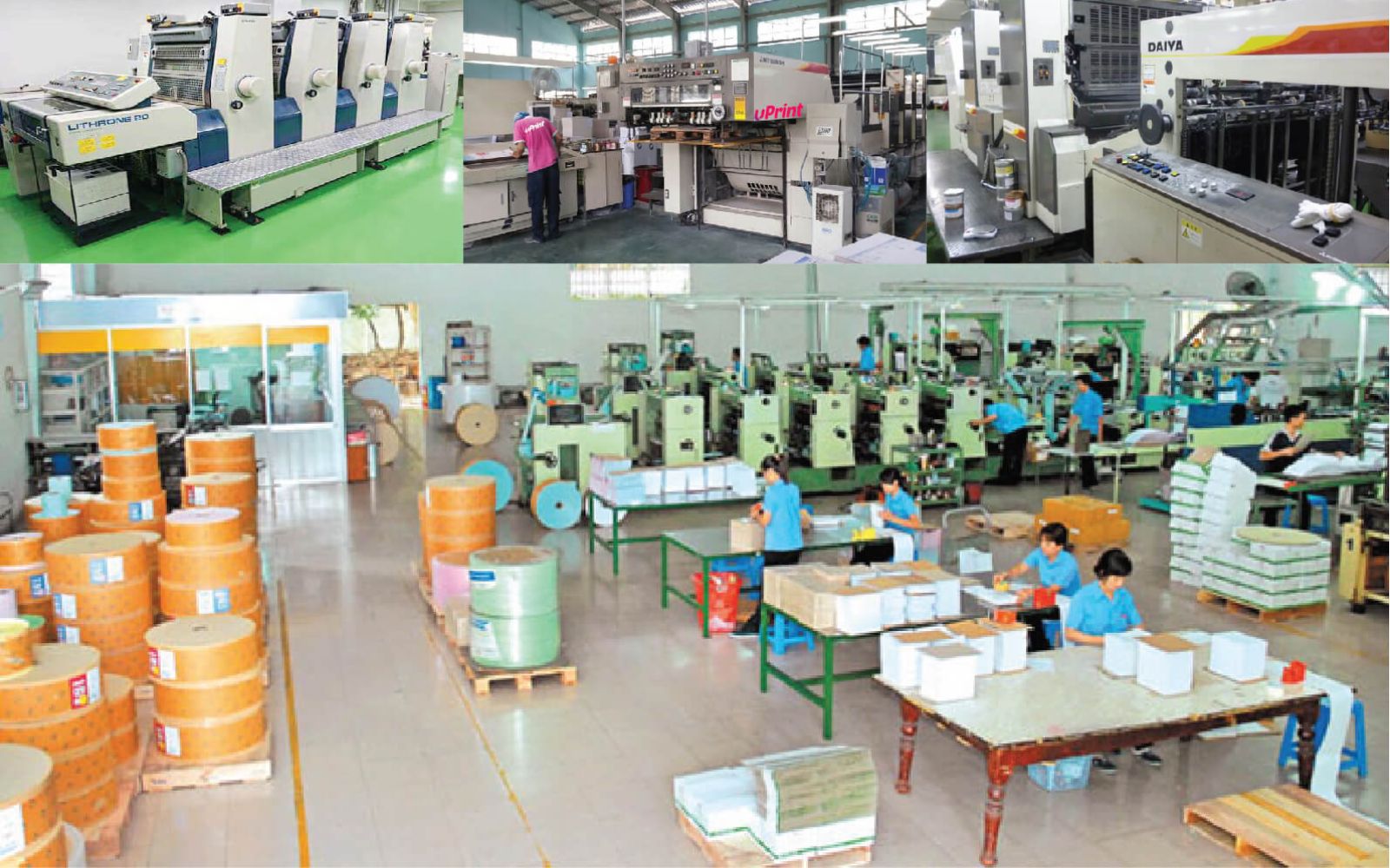 Đánh giá chất lượng in phiếu bảo hành tại uprint Đánh giá chất lượng in phiếu bảo hành tại uprint