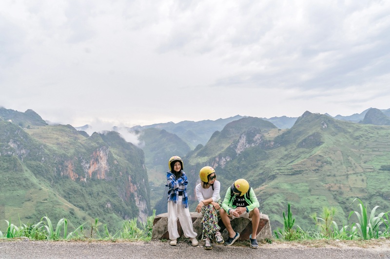 du lịch hà giang tháng 8