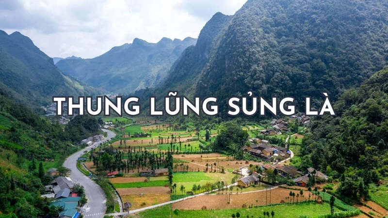Thung lũng Sủng Là