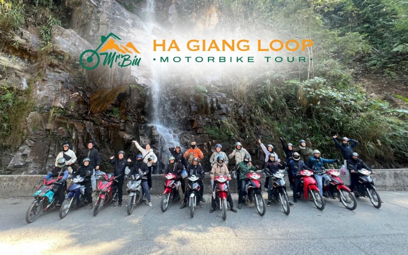 tour phượt hà giang loop