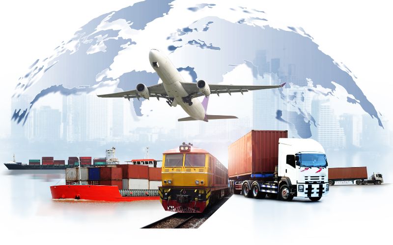 Vận chuyển hàng về Việt Nam