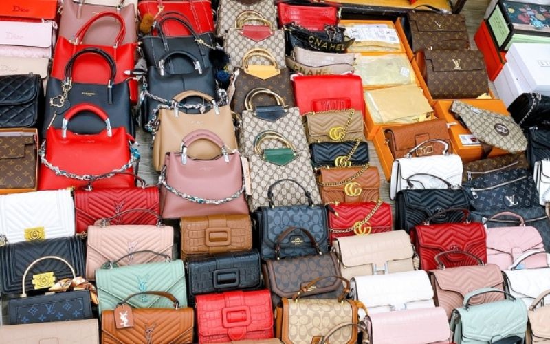 mua túi xách Quảng Châu ngay tại xưởng sản xuất