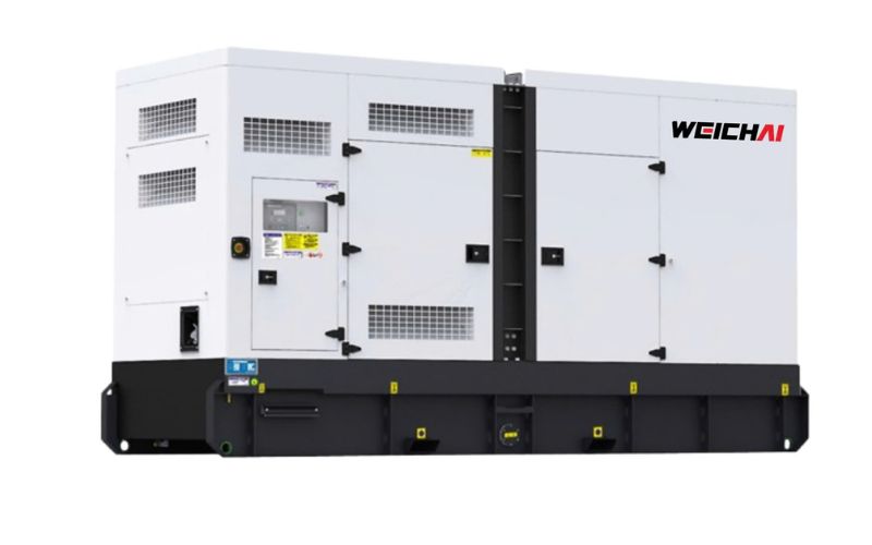 Máy phát điện Weichai 