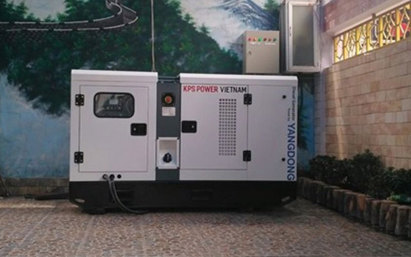 Máy phát điện Yangdong