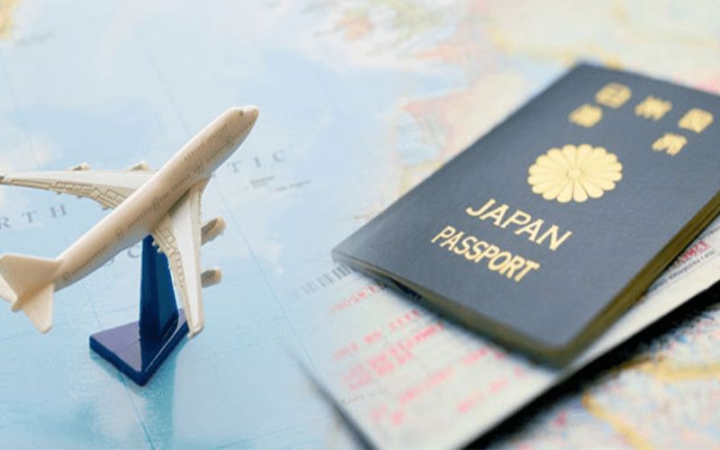 Các bước và thủ tục xin visa du học Nhật Bản