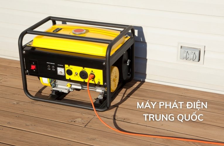 top máy phát điện trung quốc