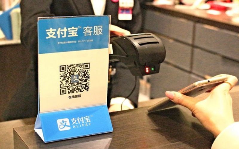 Nạp tiền Alipay bằng chuyển khoản ngân hàng nhanh gọn