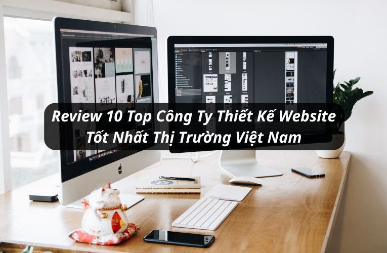 top công ty thiết kế website