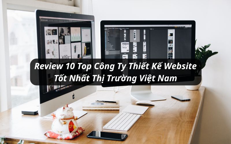 top công ty thiết kế website