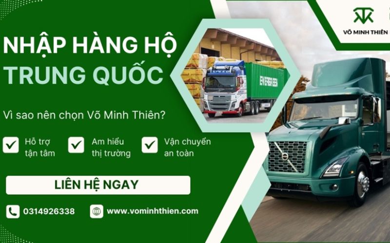 đơn vị nhập hàng hộ võ minh thiên logistics