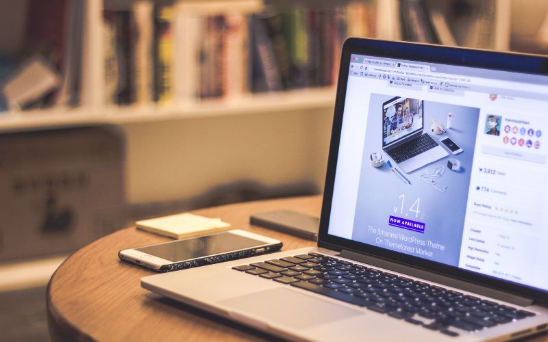 chuẩn bị trước khi thiết kế website