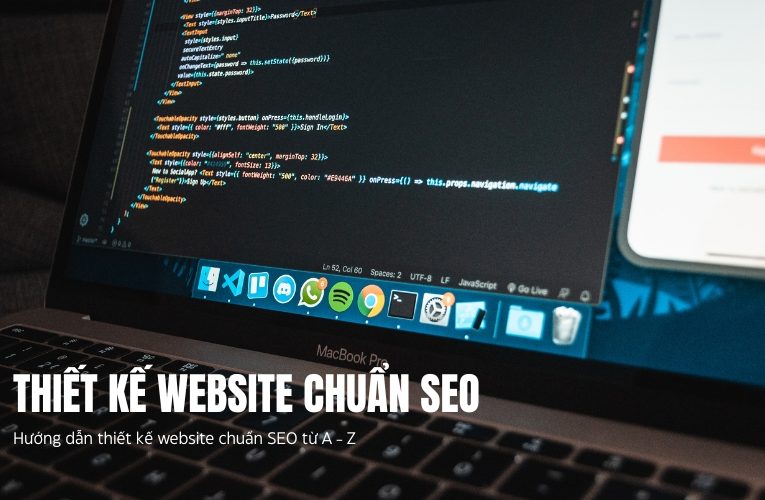 hướng dẫn thiết kế website