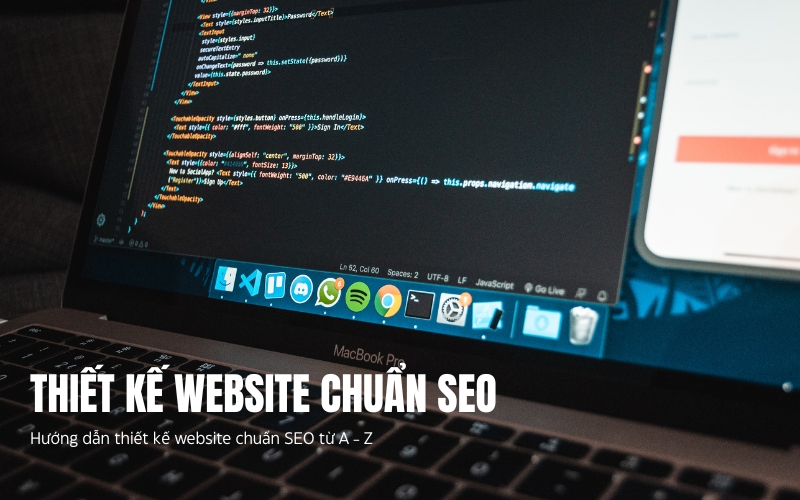 hướng dẫn thiết kế website