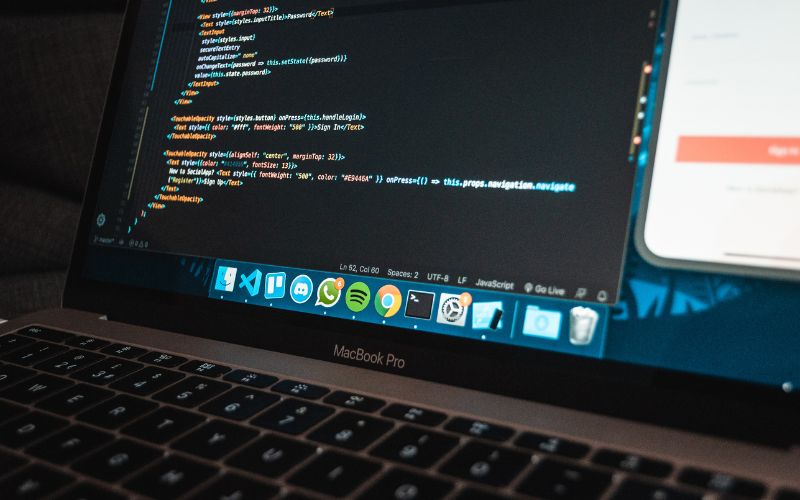 thiết kế website thủ công