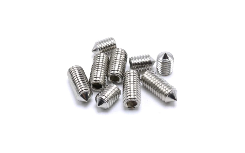 phân loại vít trí