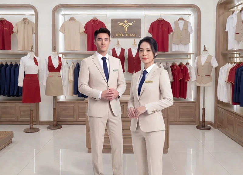 Đồng phục Thiên Trang