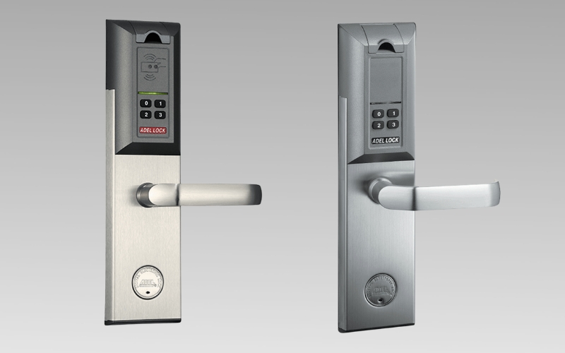 Khóa cửa thông minh Adel
