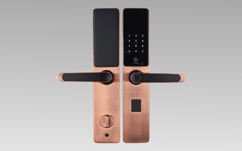 Khóa cửa vân tay Kitos