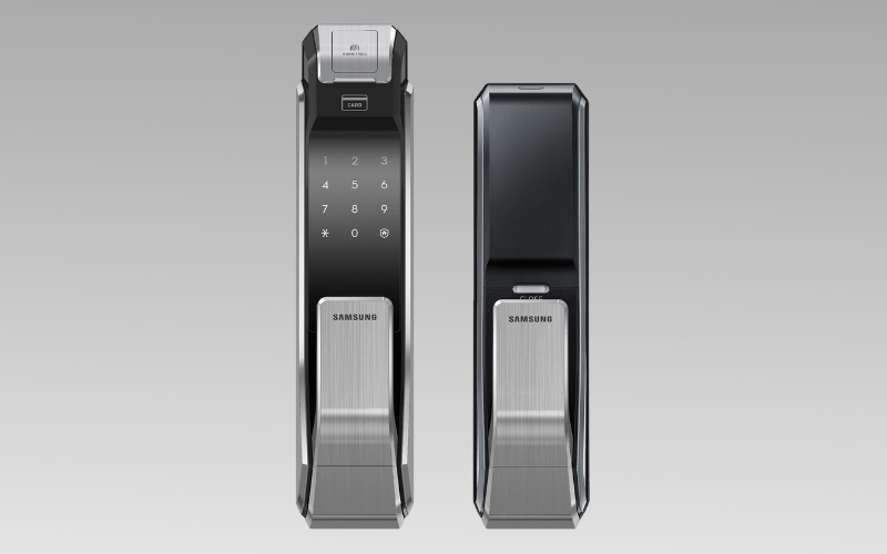 Khóa cửa vân tay Samsung