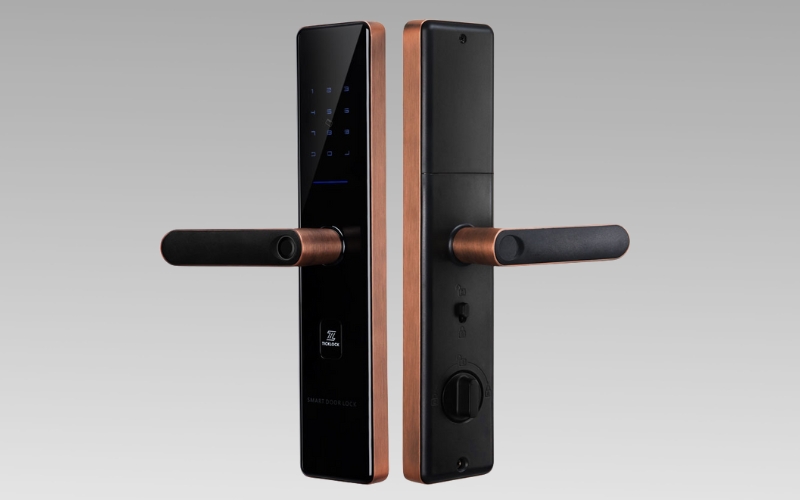 Khóa vân tay TICKLOCK