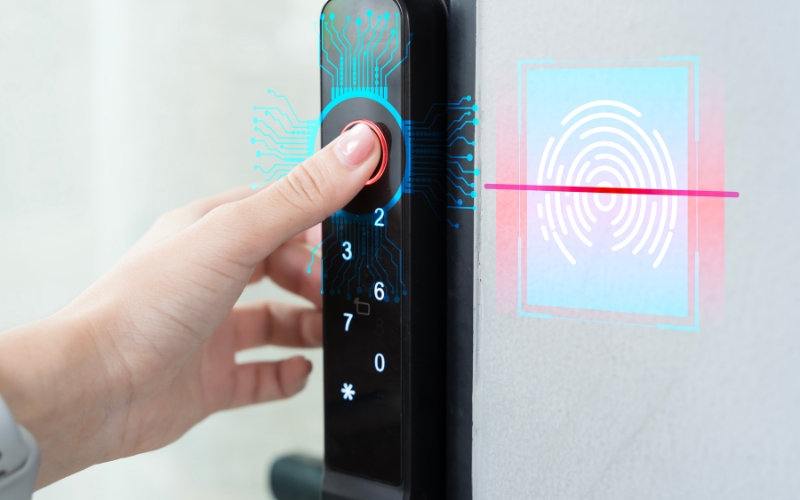 tiêu chí đánh giá thương hiệu khóa cửa vân tay chất lượng
