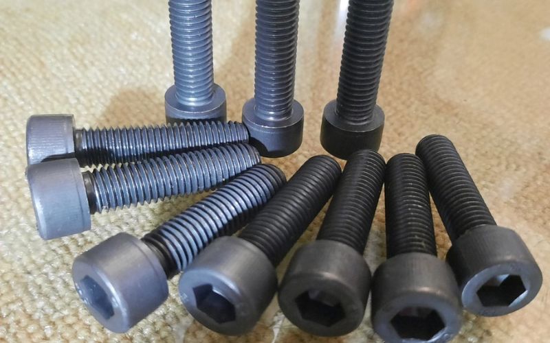 ứng dụng của vít trí