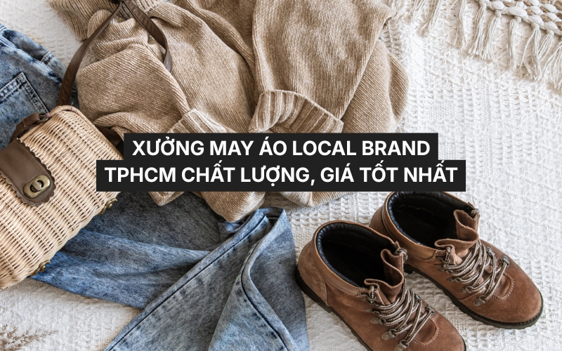 xưởng may áo local brand tphcm